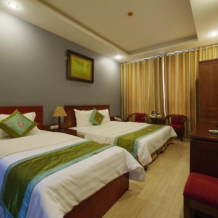 Ngan Ha Hotel Long Bien هانوي المظهر الخارجي الصورة