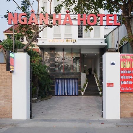 Ngan Ha Hotel Long Bien هانوي المظهر الخارجي الصورة