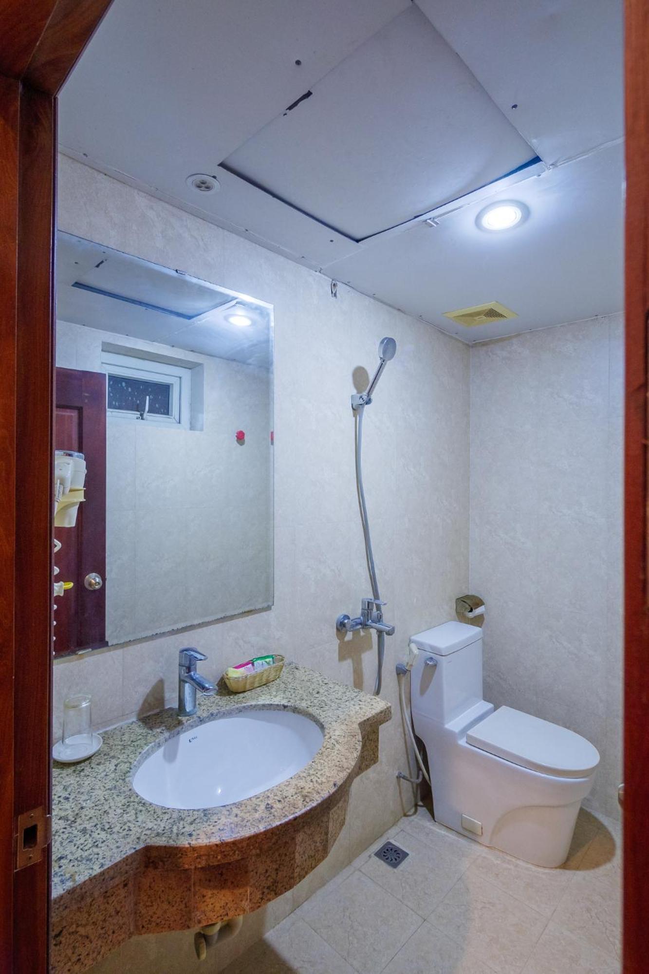 Ngan Ha Hotel Long Bien هانوي المظهر الخارجي الصورة
