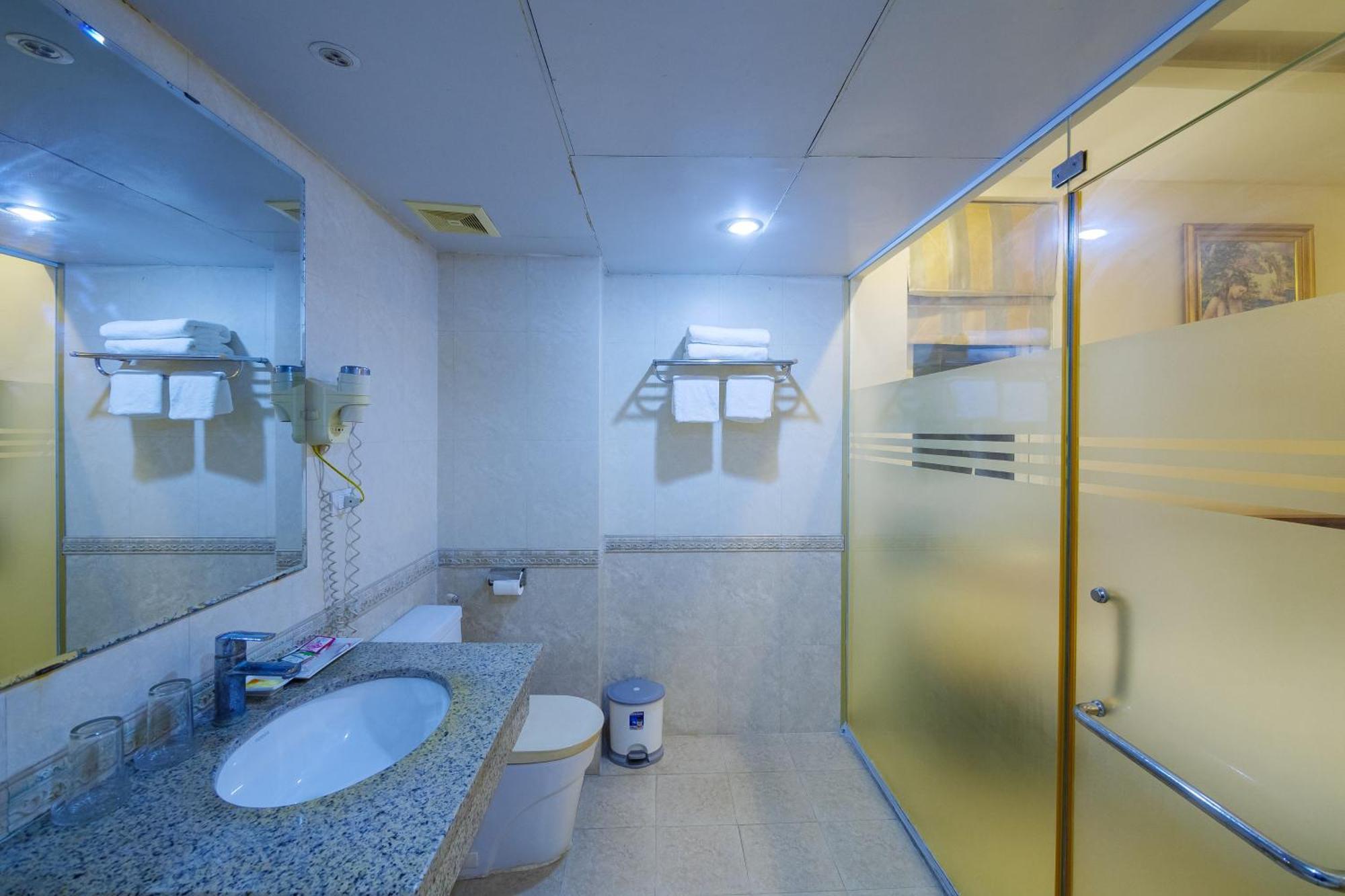 Ngan Ha Hotel Long Bien هانوي المظهر الخارجي الصورة