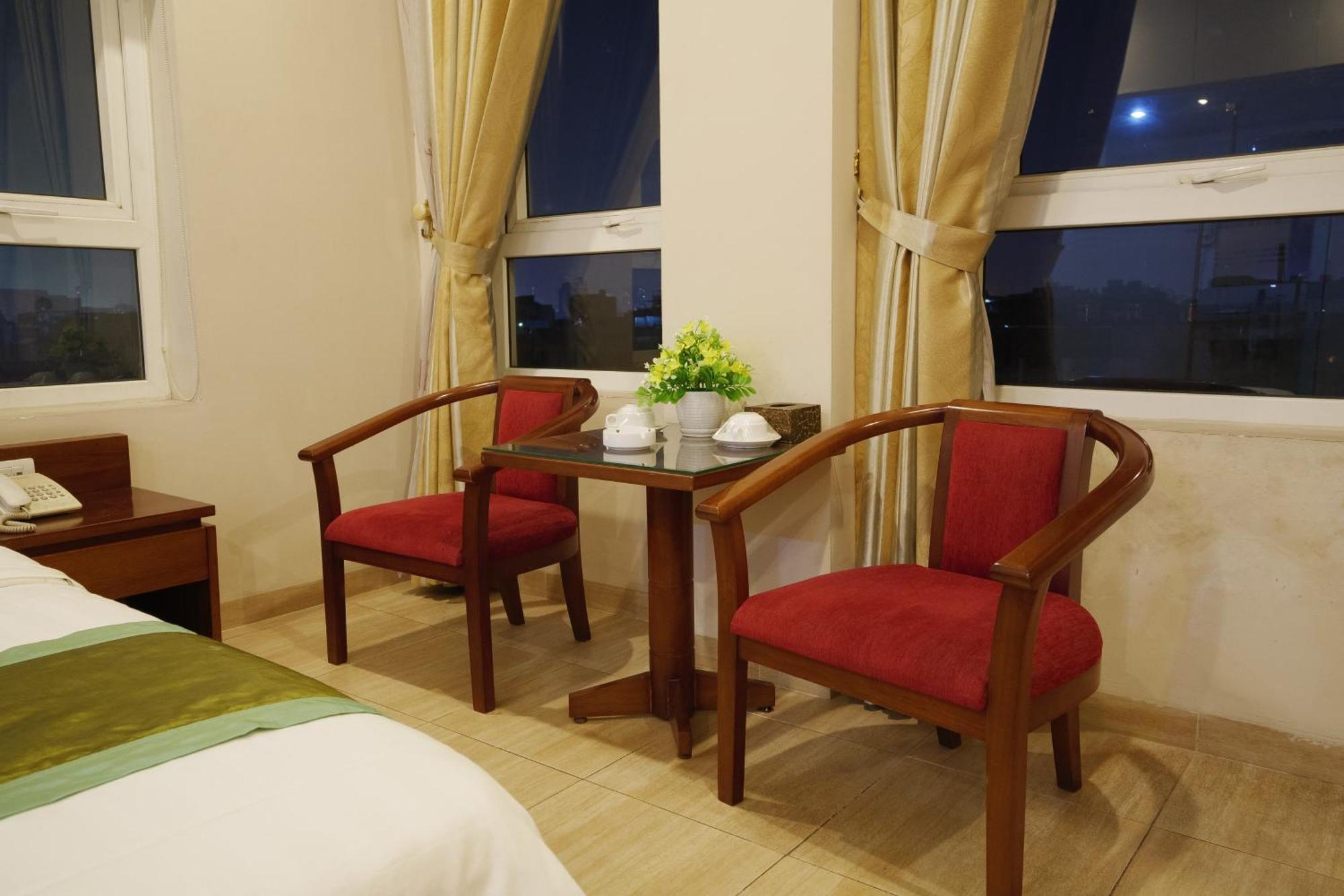 Ngan Ha Hotel Long Bien هانوي المظهر الخارجي الصورة