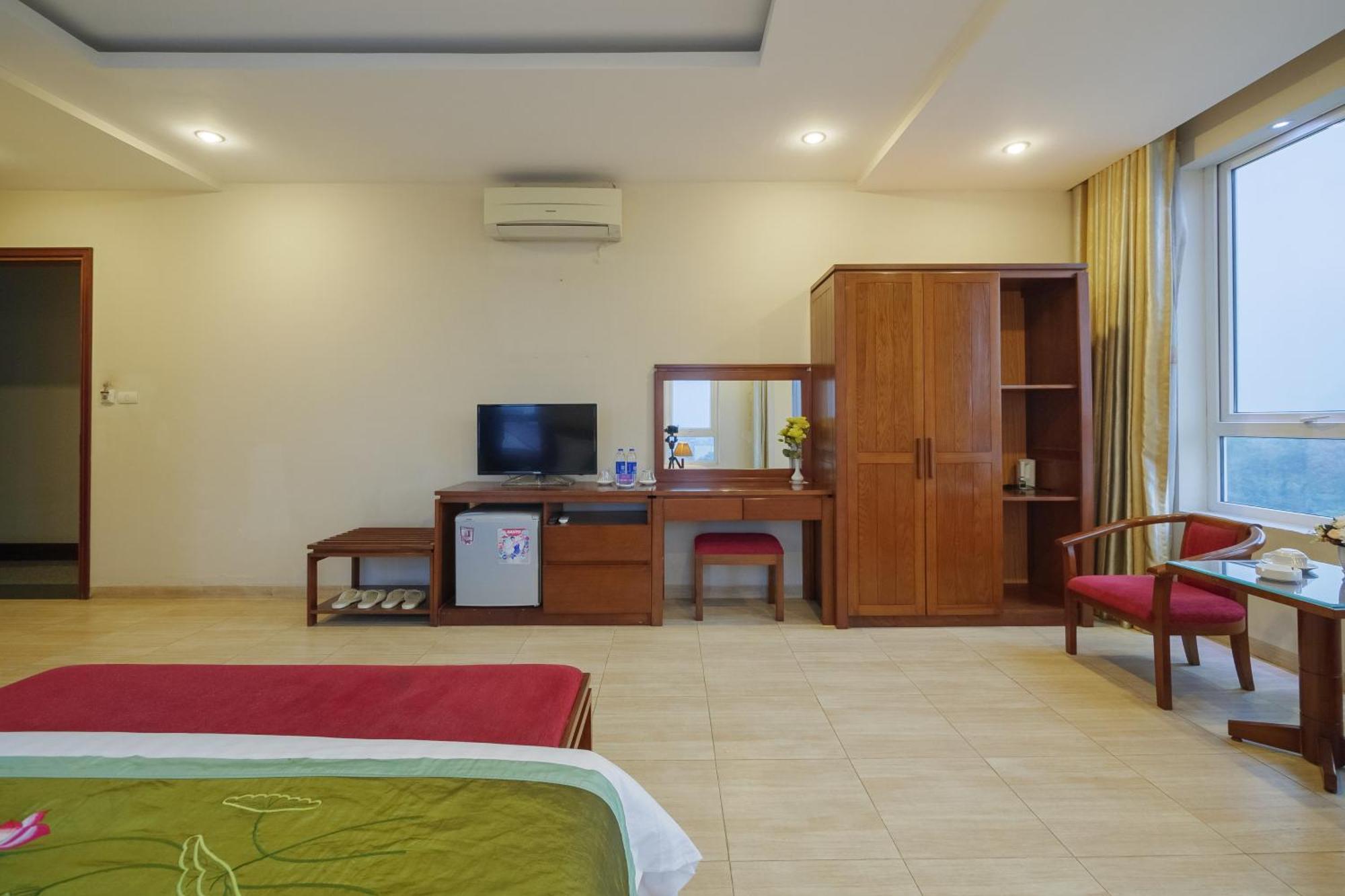 Ngan Ha Hotel Long Bien هانوي المظهر الخارجي الصورة