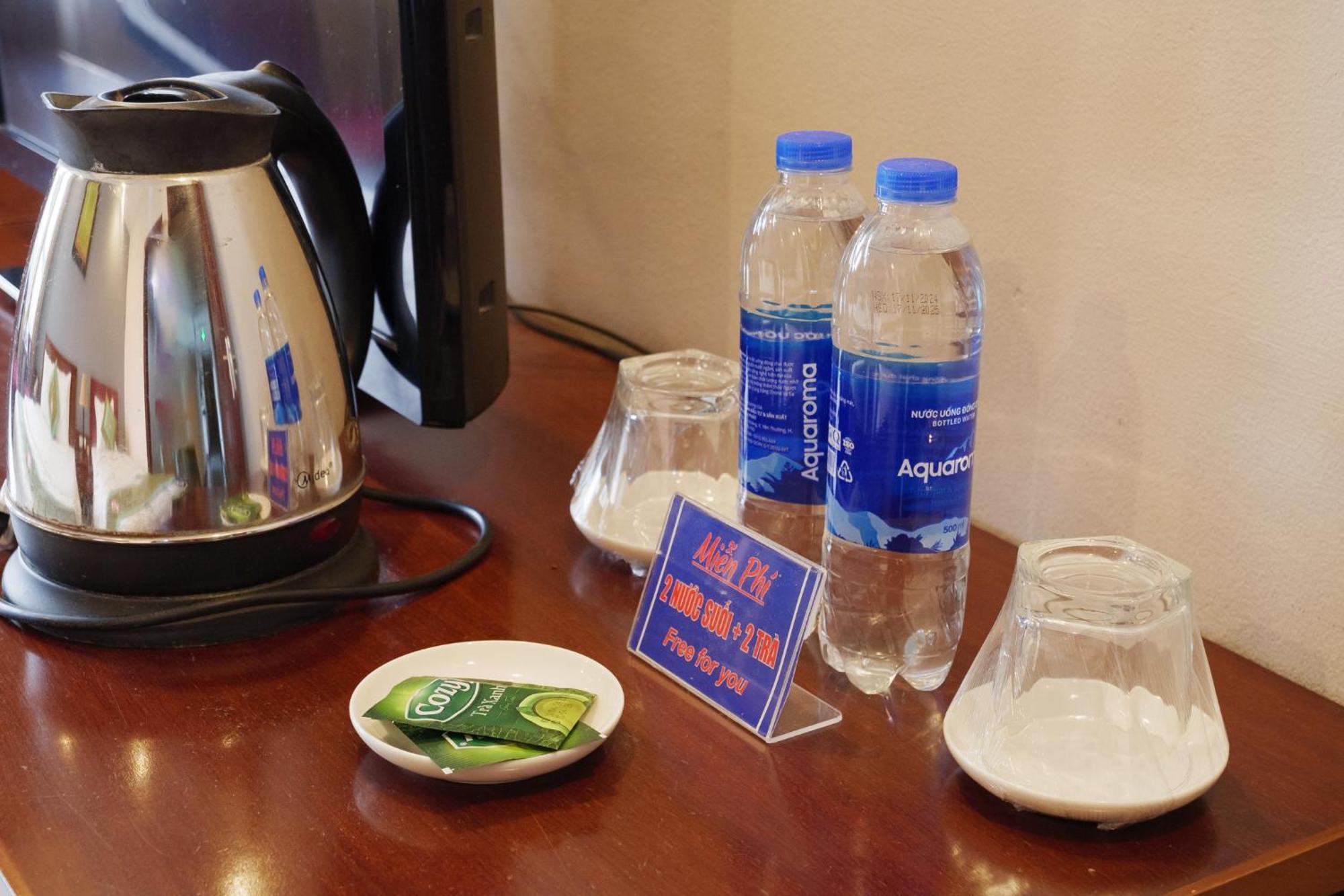 Ngan Ha Hotel Long Bien هانوي المظهر الخارجي الصورة