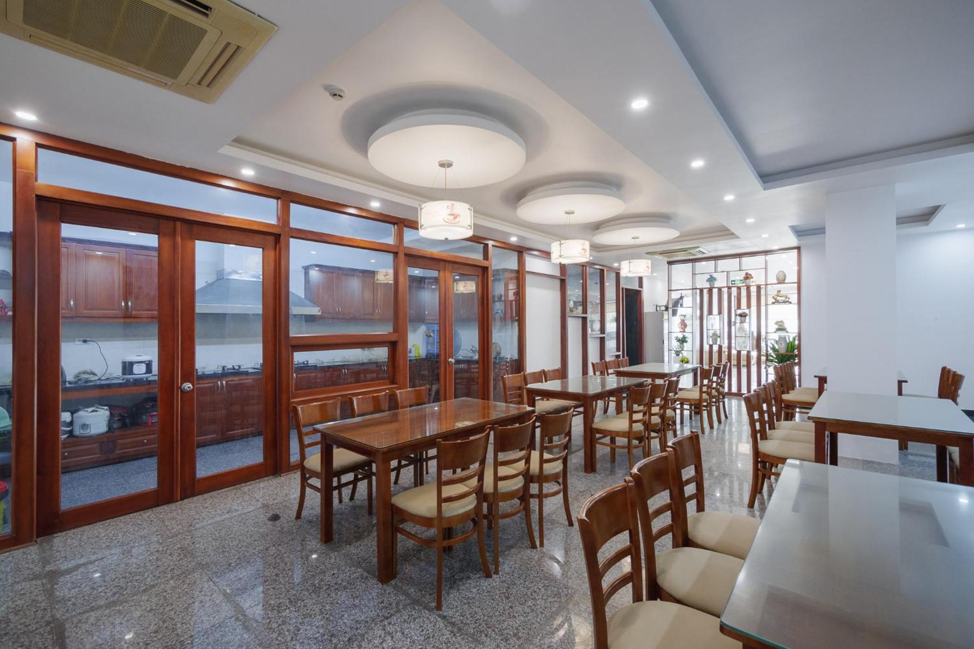 Ngan Ha Hotel Long Bien هانوي المظهر الخارجي الصورة