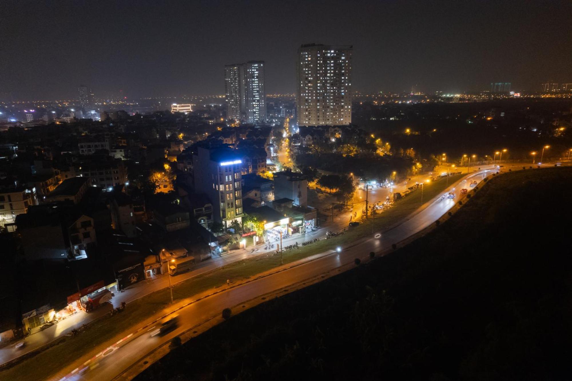 Ngan Ha Hotel Long Bien هانوي المظهر الخارجي الصورة