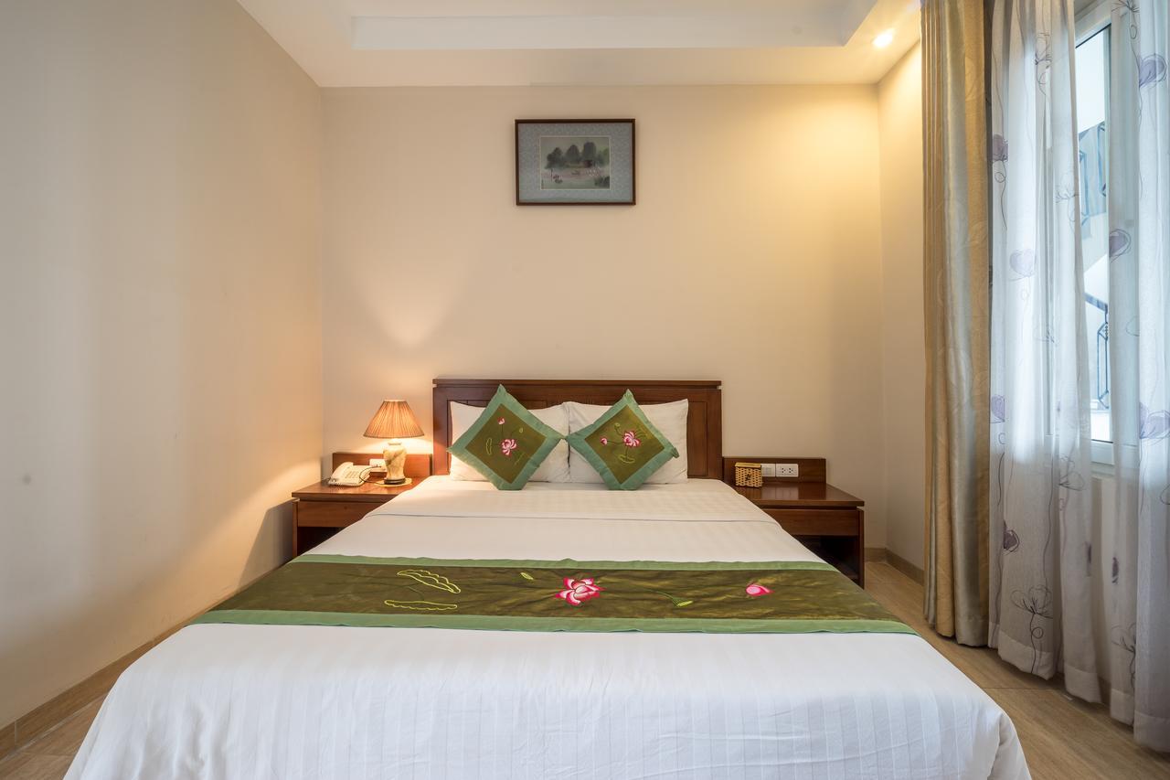 Ngan Ha Hotel Long Bien هانوي المظهر الخارجي الصورة