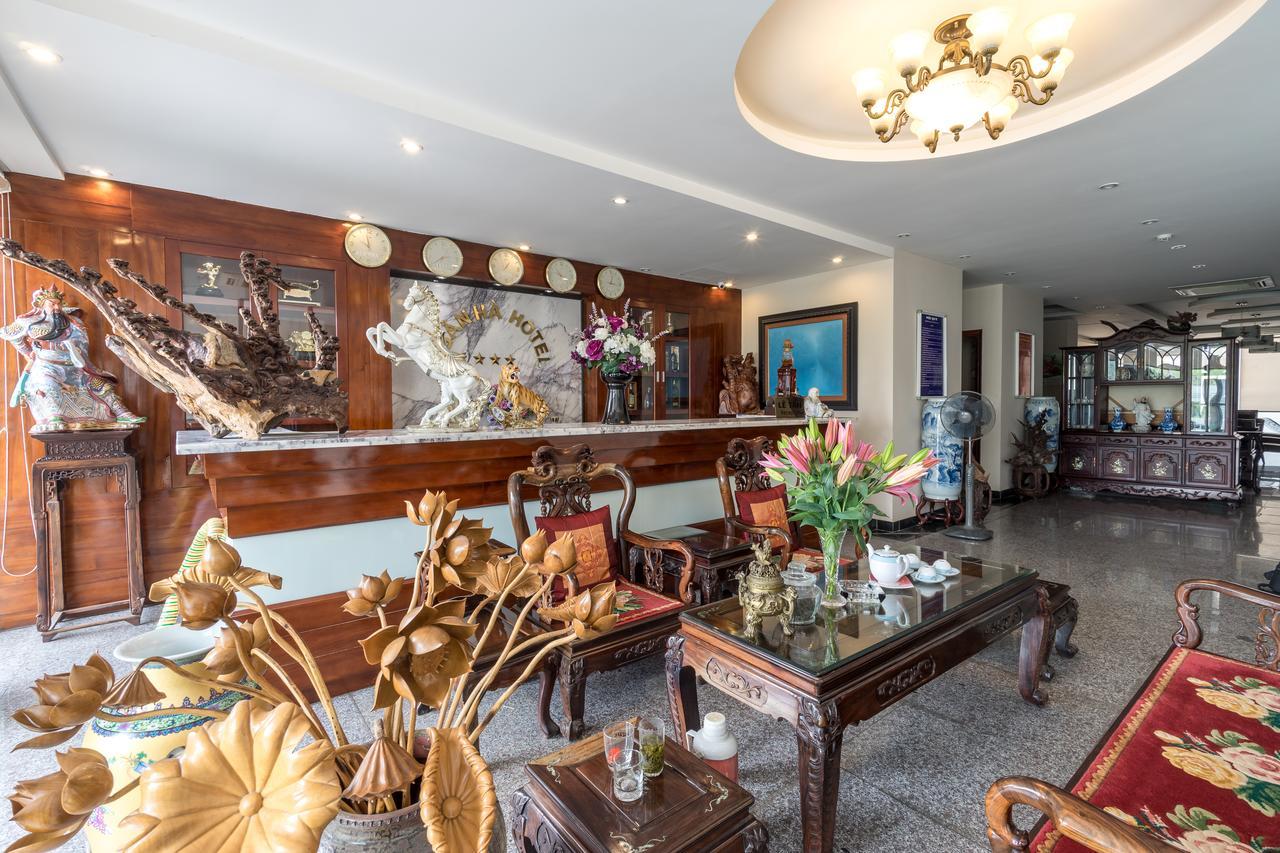 Ngan Ha Hotel Long Bien هانوي المظهر الخارجي الصورة