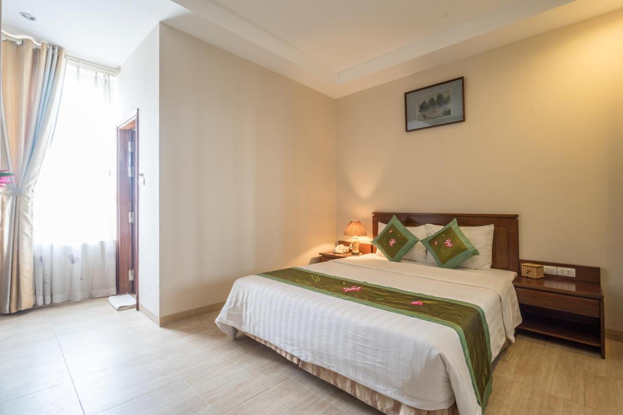 Ngan Ha Hotel Long Bien هانوي المظهر الخارجي الصورة
